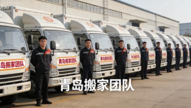 青岛搬家公司员工3